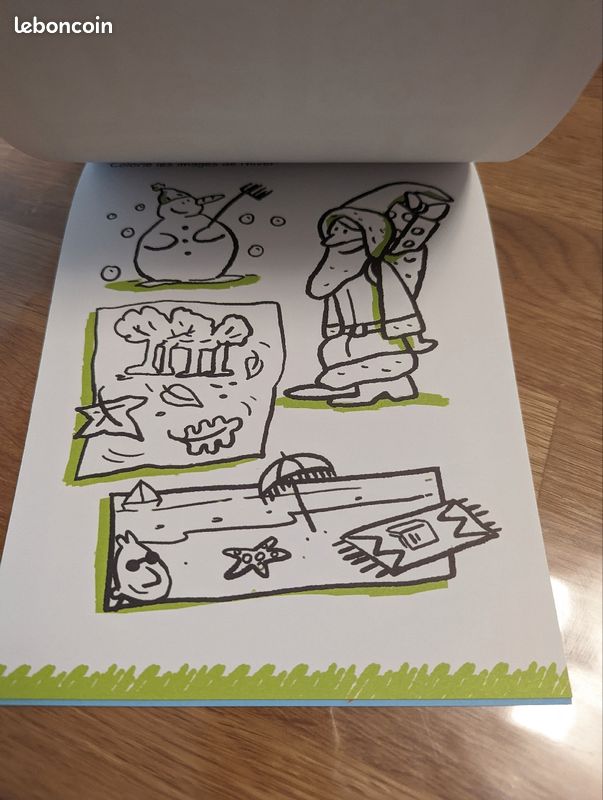 Livre de jeux éducatifs 4-5 ans (image 7)