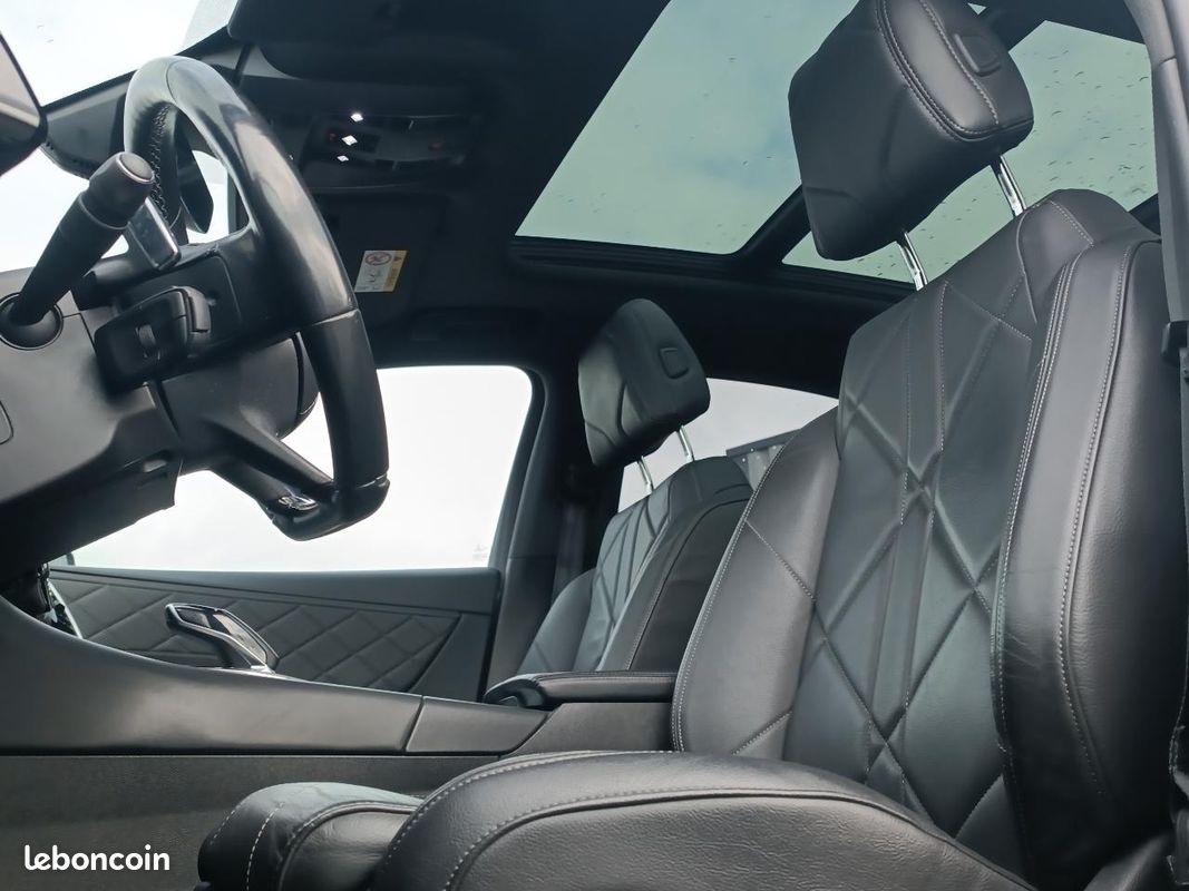 DS DS 7 CROSSBACK E-tense 4x4 300 rivoli (image 11)