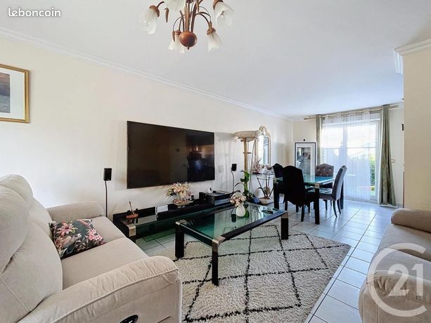 Maison de ville 4 pièces 80 m²