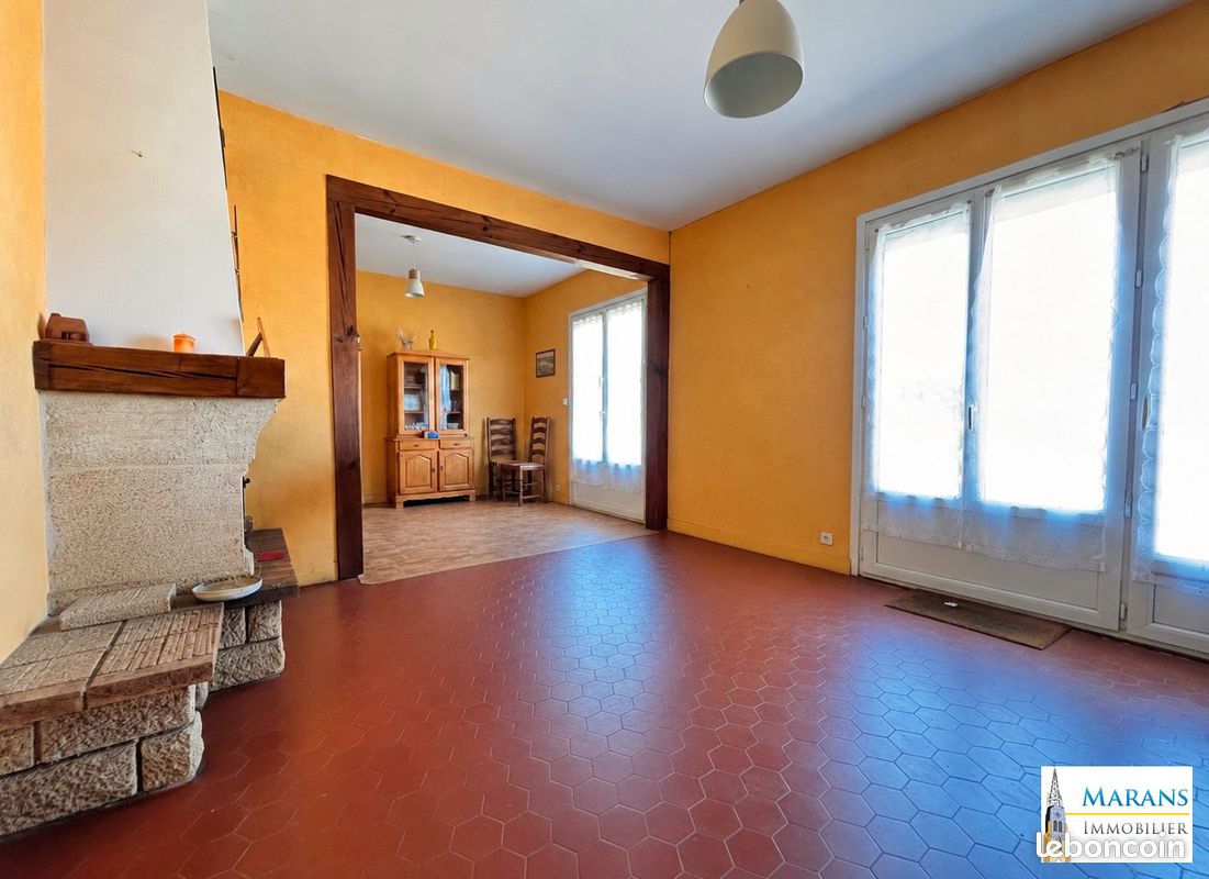 Maison 4 pièces 81 m² · à Andilly · 81 m² · 222 200 €