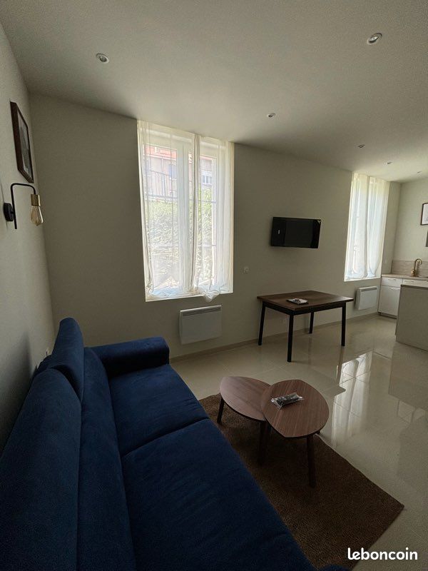 Appartement 1 pièce 23 m² · à Saint-Étienne · 23 m² · 420 €/mois