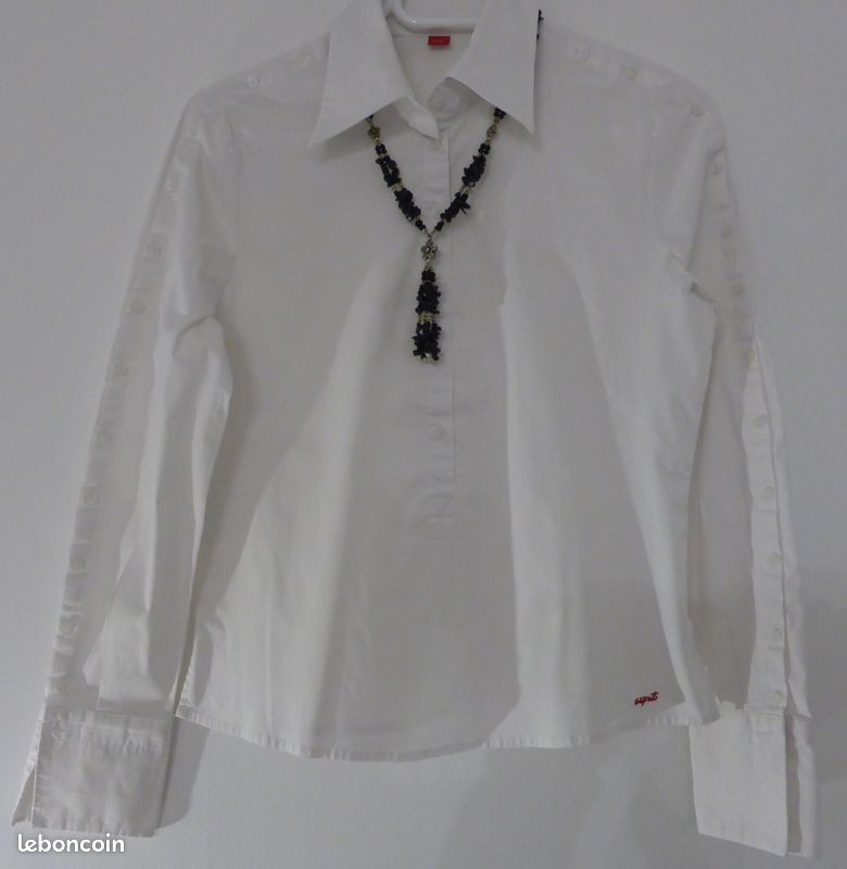 Chemisier Tunique ESPRIT T 38 Vêtements