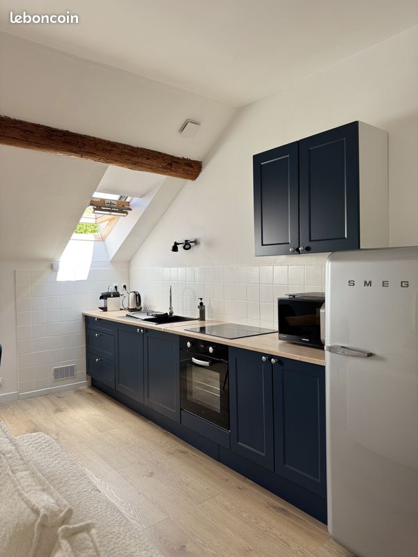 Appartement 3 pièces 60 m² · à Saumur · 60 m² · 790 €/mois