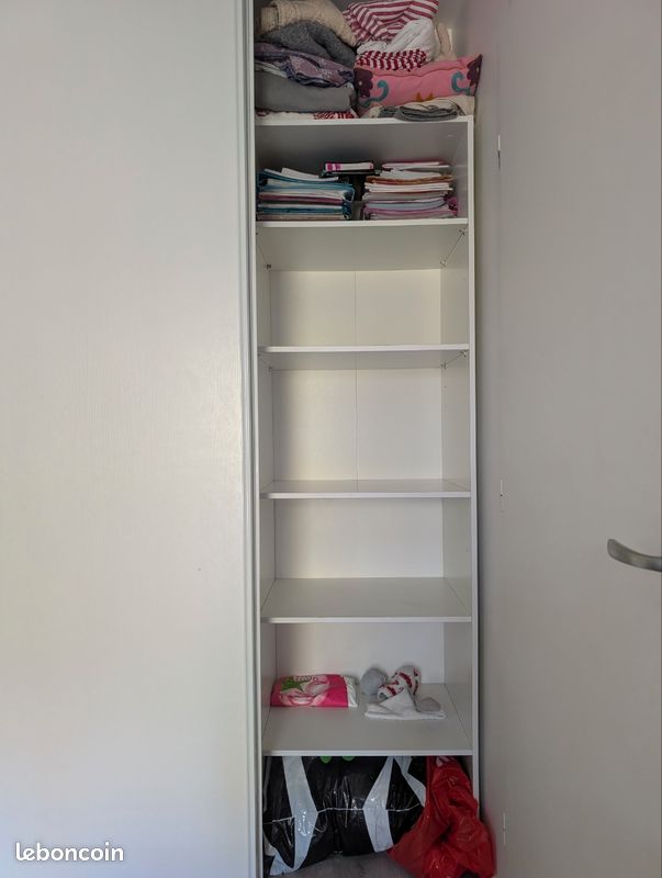 Vends 2 meuble colonne dressing (image 2)
