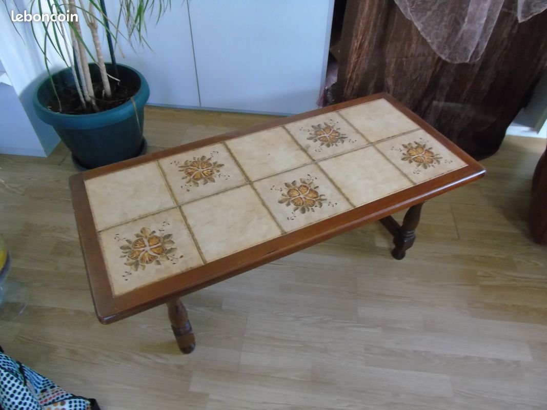 Table de salon (image 1)