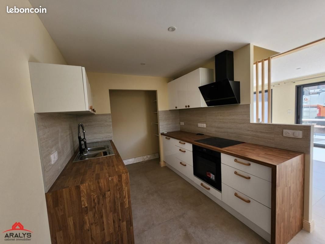 Maison 3 pièces 70 m² · à Roanne · 70 m² · 750 €/mois