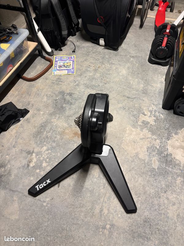 Home Trainer TACX FLUX S (image 2)