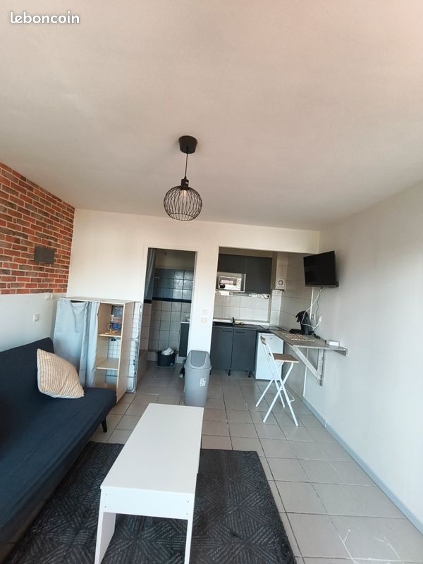 Appartement 1 pièce 19 m² · à Sainte-Savine · 19 m² · 28 000 €