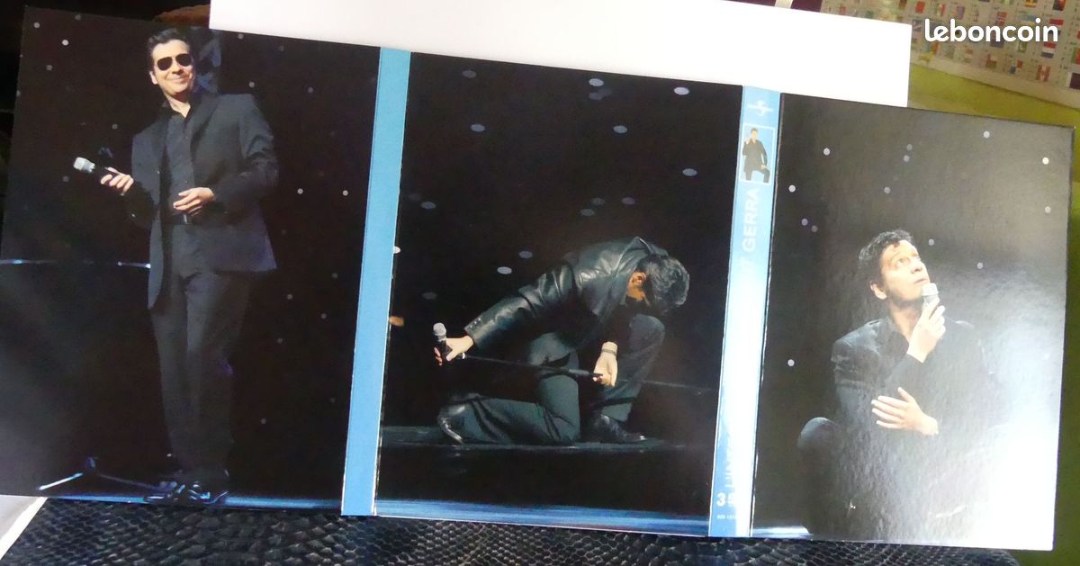 Coffret 3 DVD "Laurent Gerra" (image 3)