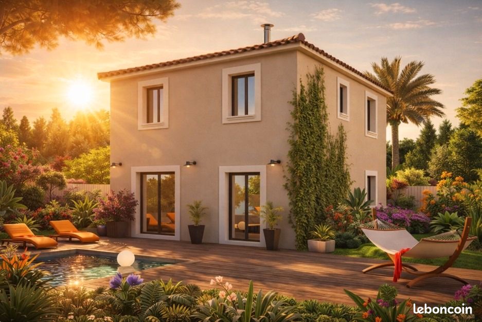 Maison 3 pièces 90 m² · à Pourrières · 90 m² · 380 000 €