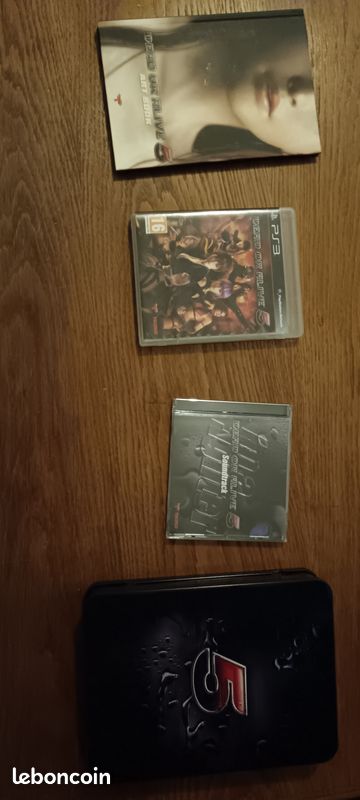 PlayStation 3 FAT 80 GO (image 13)