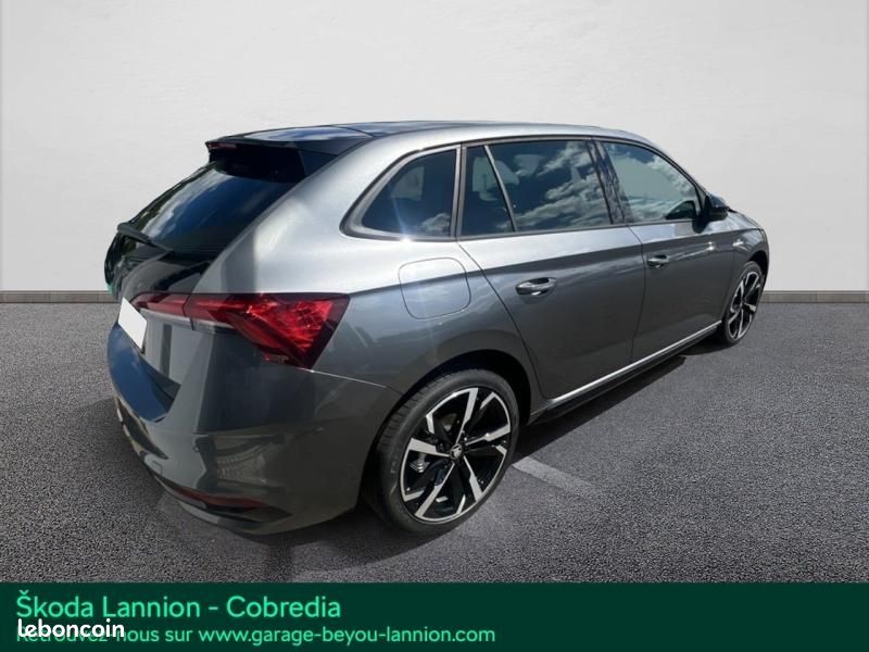 Skoda Scala 1.0 TSI Evo2 116ch Monte-Carlo DSG7 (image 5)