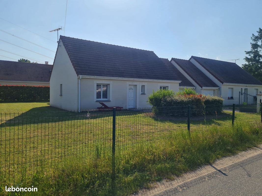 Maison 5 pièces 100 m² · à Saint-Laurent-Nouan · 100 m² · 189 500 €