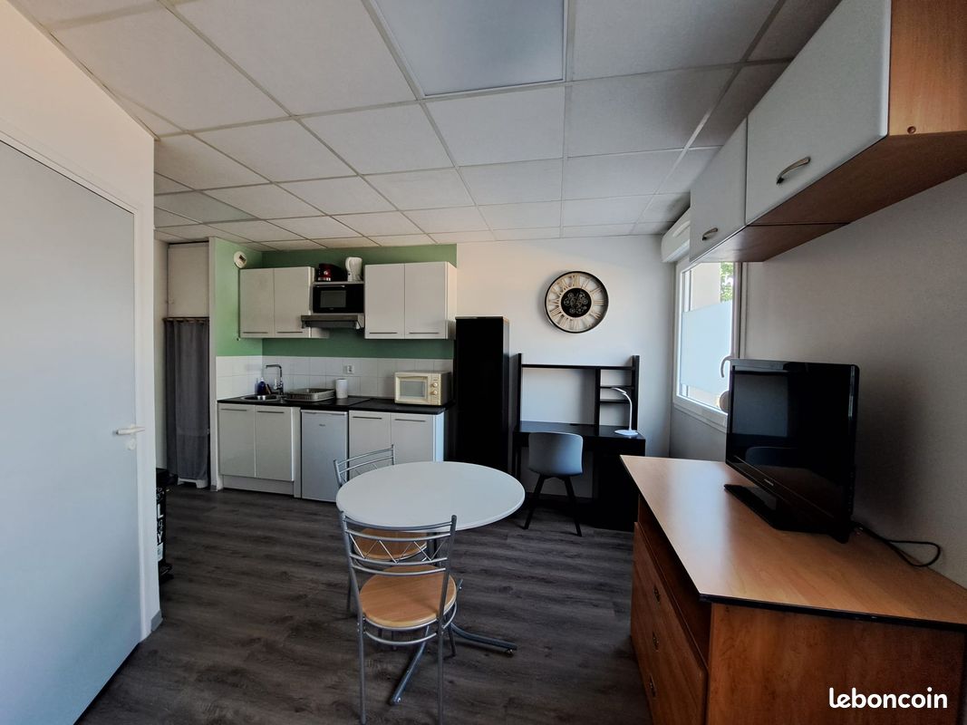 Appartement 1 pièce 24 m² · à Béthune · 24 m² · 450 €