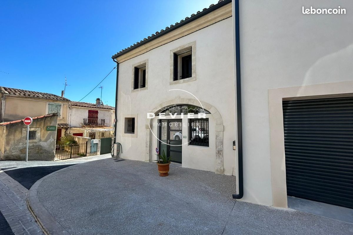 Appartement 1 pièce 35 m² · à Saint-Geniès-des-Mourgues · 35 m² · 643 €/mois