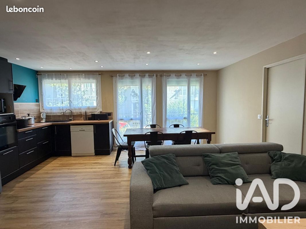 Appartement 4 pièces 72 m² · à Toulouse · 72 m² · 170 000 €