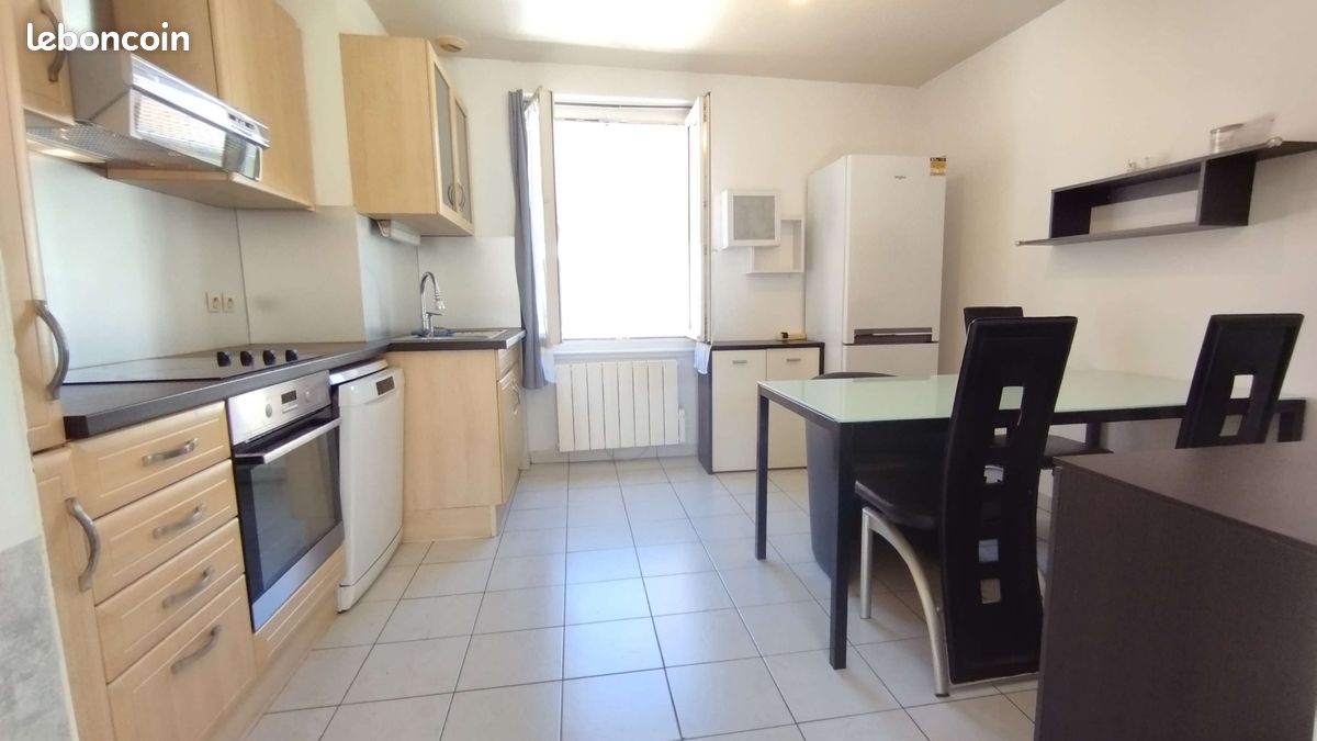 Appartement 3 pièces 60 m² · à Neuf-Brisach · 60 m² · 844 €/mois