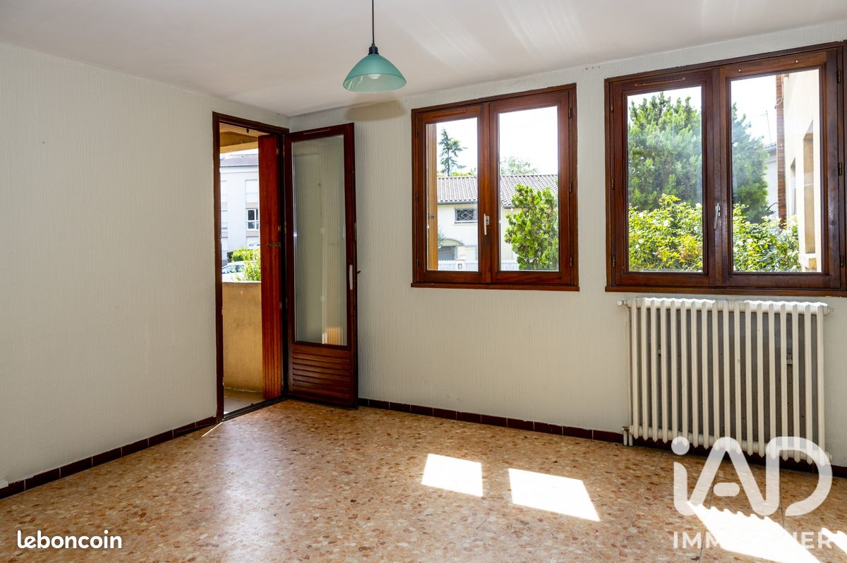 Appartement 4 pièces 61 m² · à Toulouse · 61 m² · 133 800 €