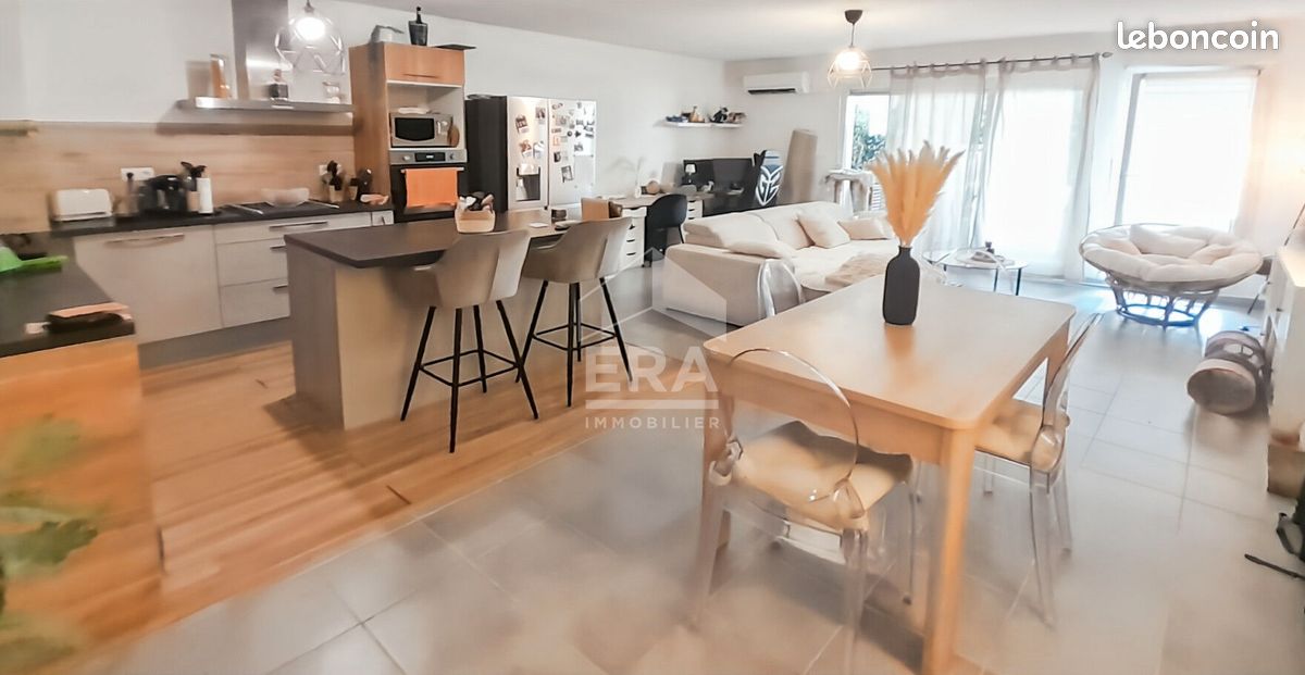 Appartement 3 pièces 75 m² · à Châteaurenard · 75 m² · 189 000 €