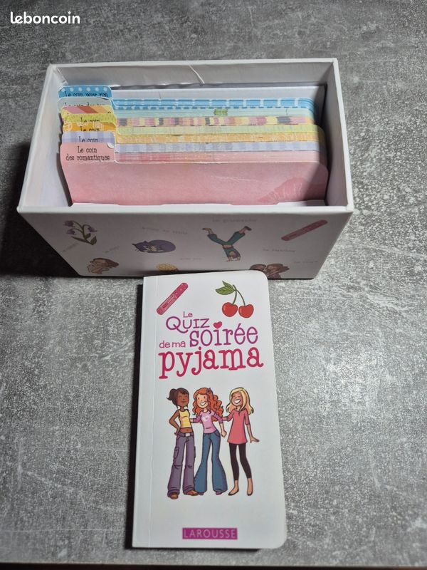 Le quiz de ma soirée pyjama (image 2)