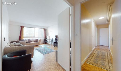 Appartement 3 pièces 79 m² · à Courbevoie · 79 m² · 425 000 €