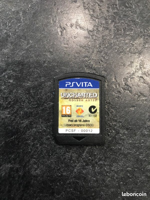 Uncharted golden abyss (image 2)