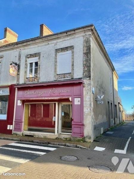Immeuble 100 m² · à Ballon-Saint Mars · 100 m² · 100 000 €