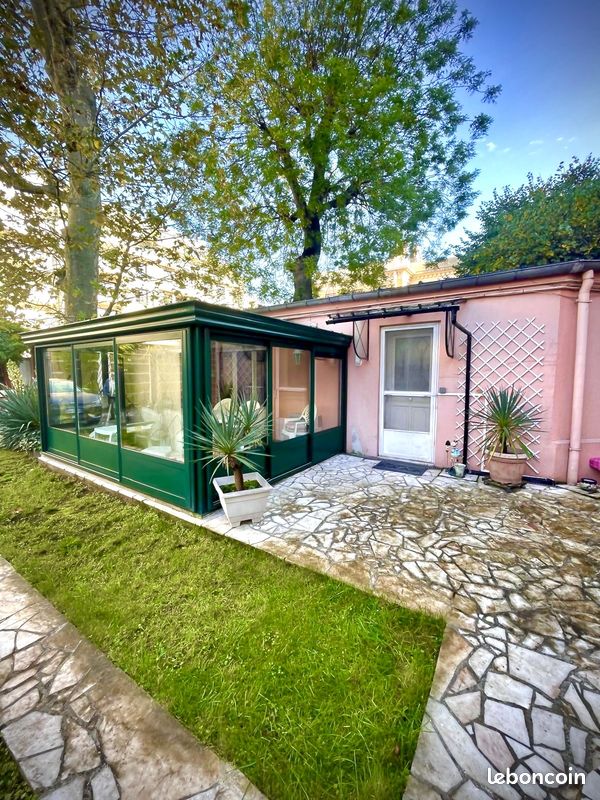 Maison a louer saint-mande - 3 pièce(s) - 96 m2 - Surfyn