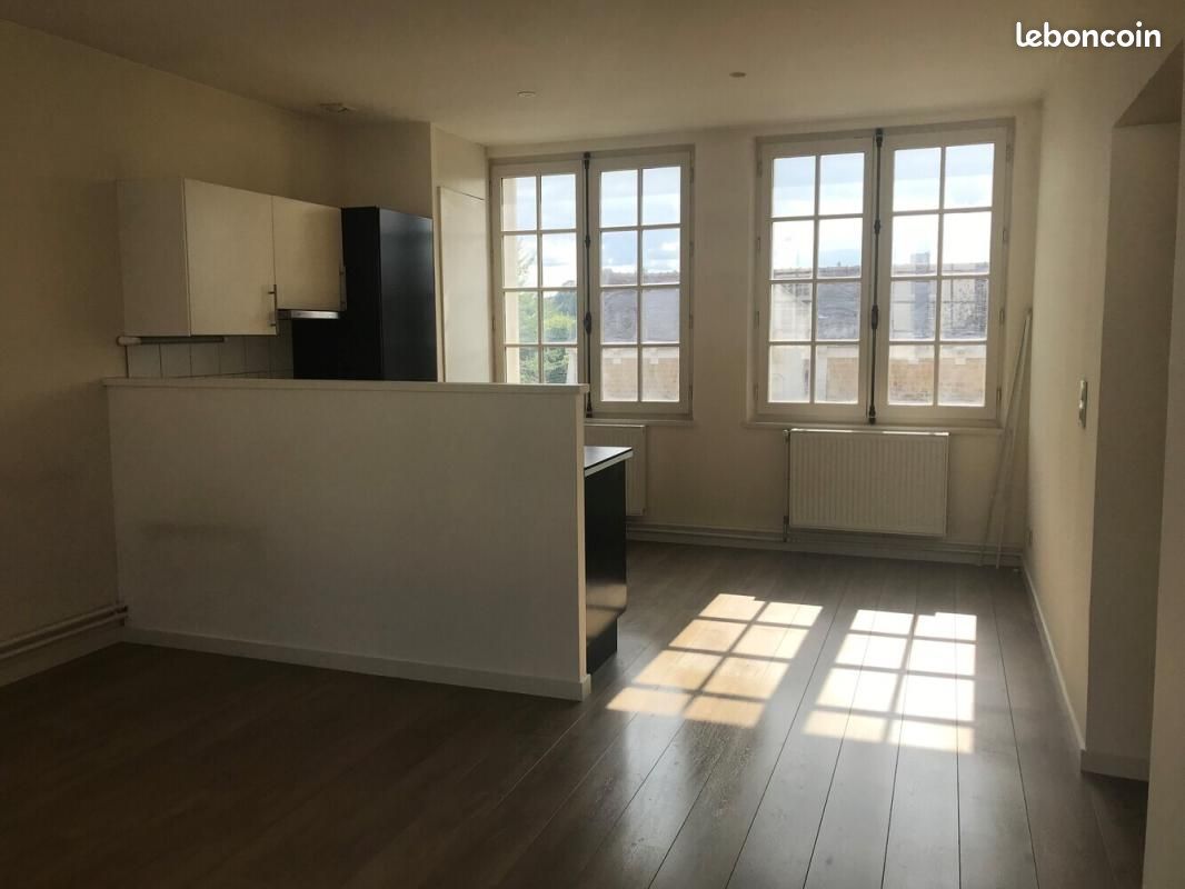 Appartement 2 pièces 47 m² · à Auxerre · 47 m² · 648 €/mois