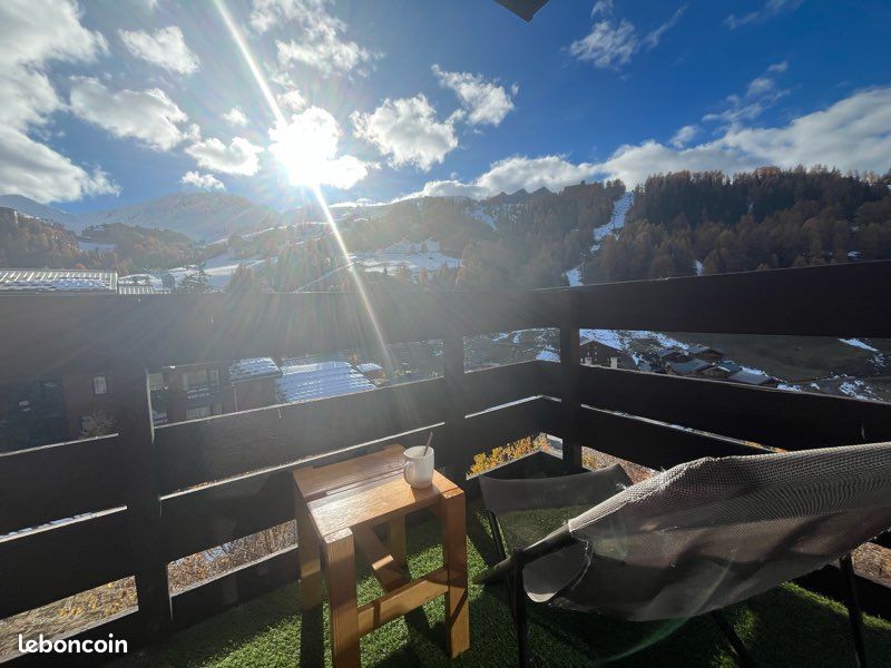 Appartement plein sud à La Plagne (image 15)