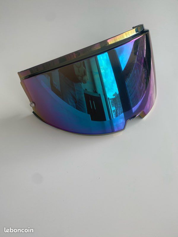 2 visières ls2 (image 2)