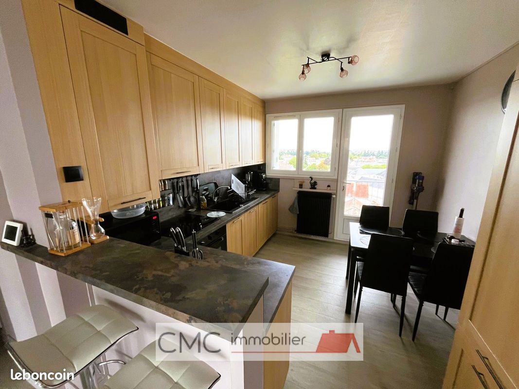 Appartement 2 pièces 49 m² · à Lucé · 49 m² · 119 000 €