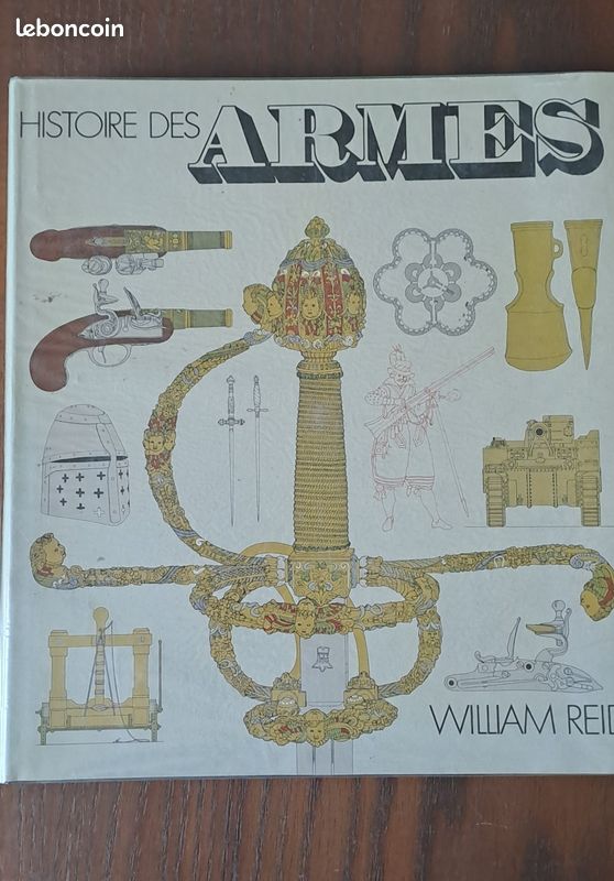 Histoire des Armes (image 1)