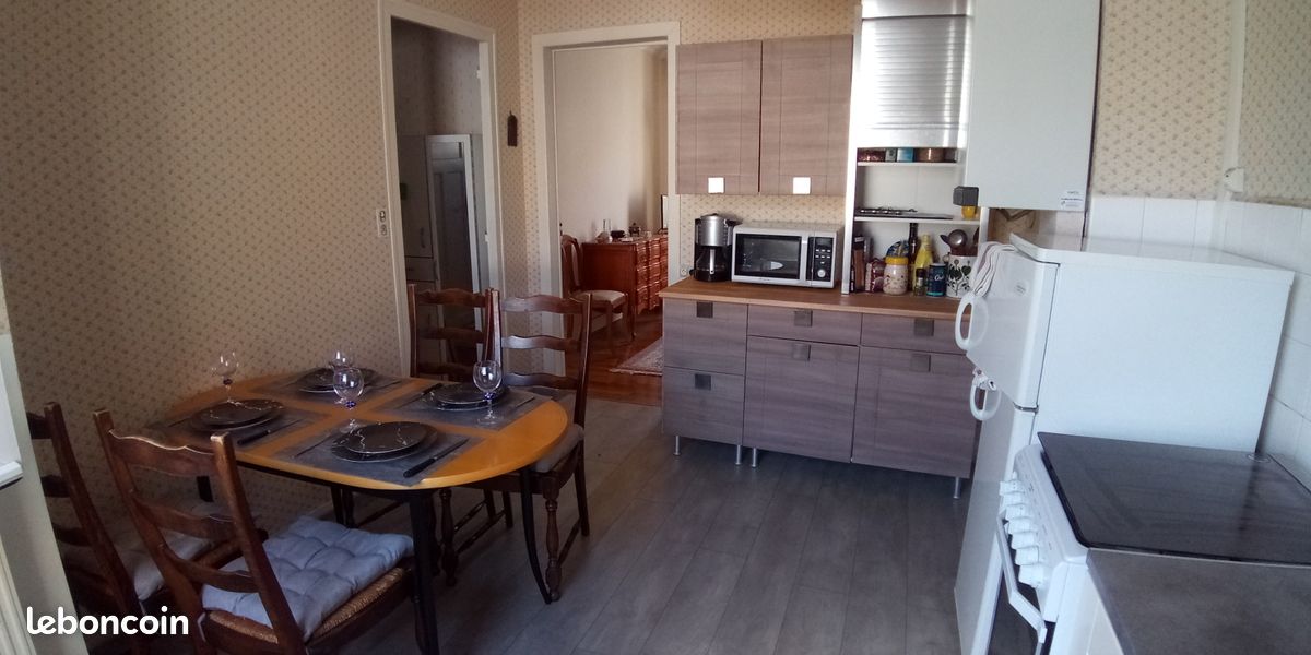 Appartement 2 pièces 43 m² · à Saint-Malo · 43 m² · 680 €/mois