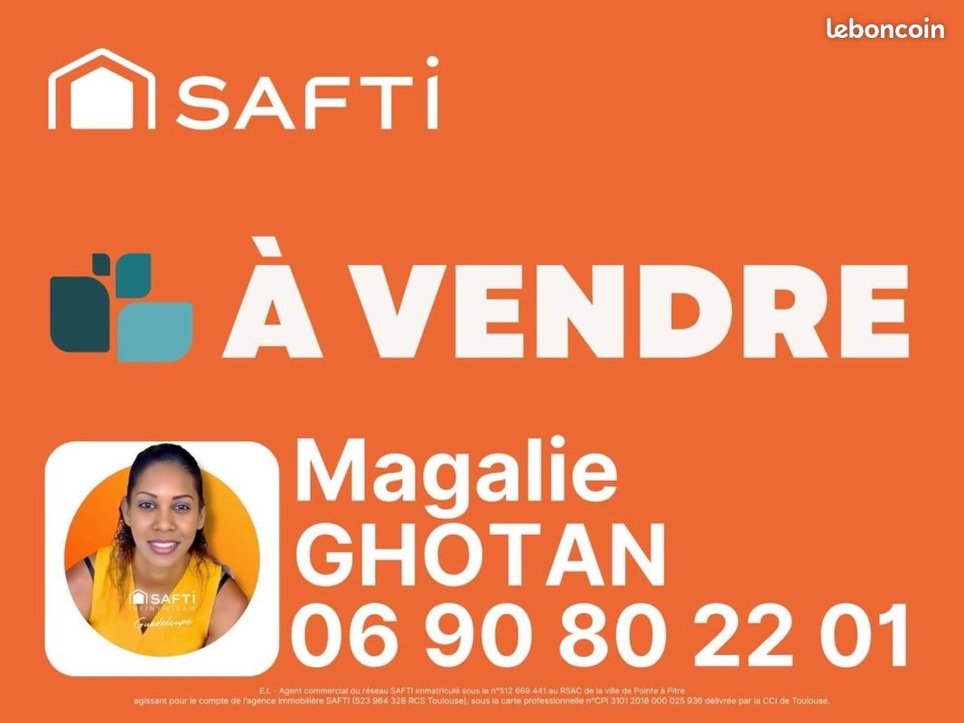 Maison 5 pièces 106 m² · à Port-Louis · 106 m² · 370 000 €