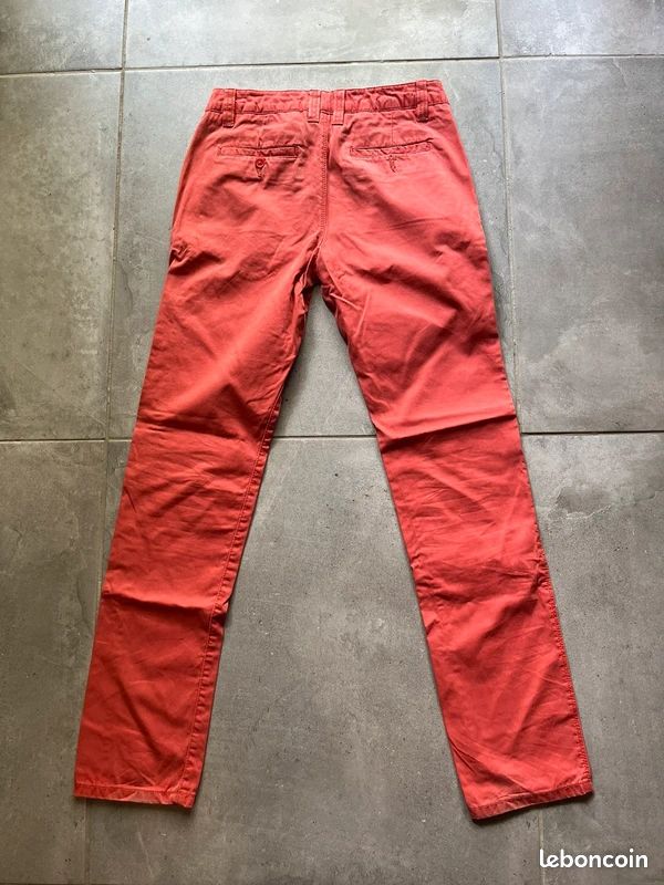 Pantalon chino Bizzbee - XS (image 7)