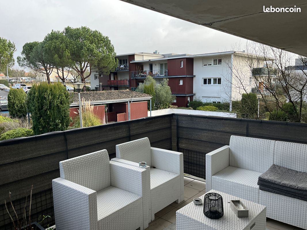 Appartement 2 pièces 48 m² · à Cenon · 48 m² · 165 300 €