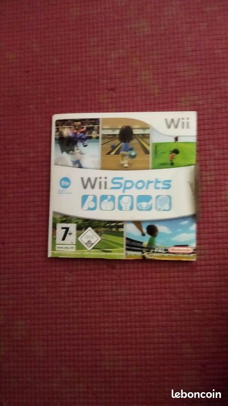 Jeux wii (image 2)