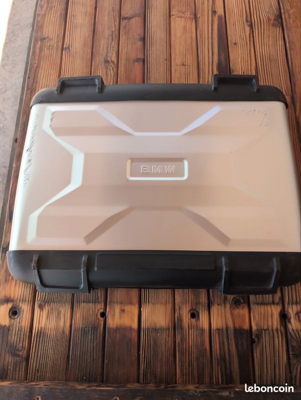 Couvercle valise latérale BMW R 1200 GS (image 1)