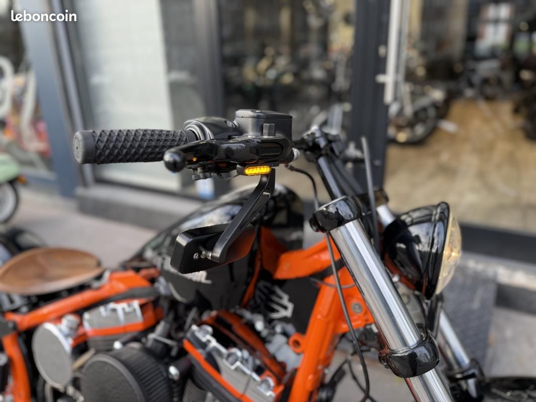 Harley Davidson SOFTAIL SLIM 1690CI FULL PREPA (image 8)