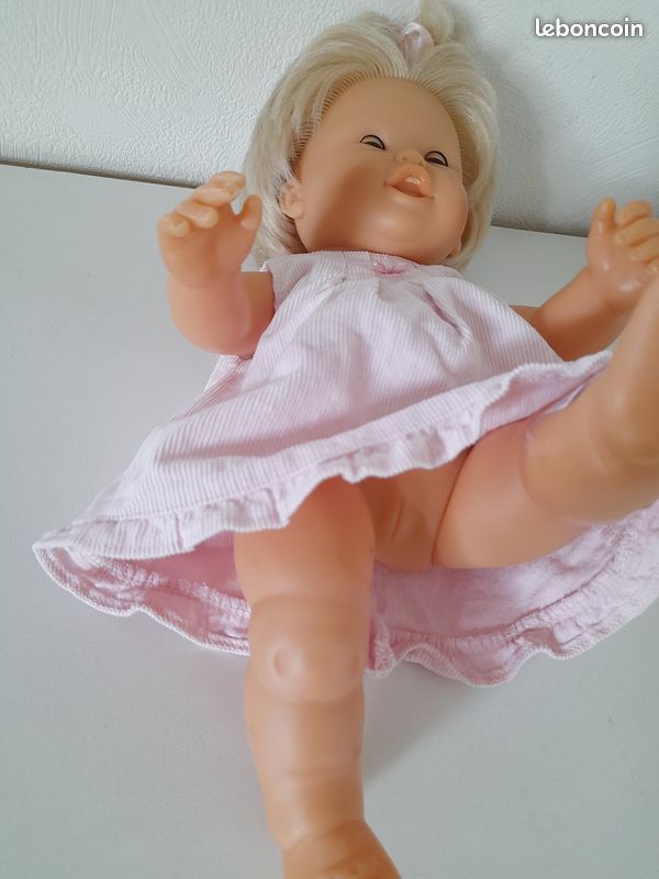 Poupée corolle fille 38 cm (image 2)