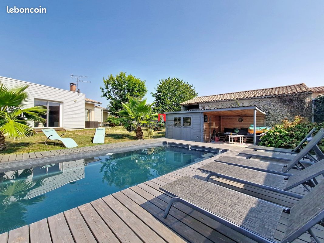 Maison 7 pièces 163 m² · à Saint-André-de-Cubzac · 163 m² · 365 000 €