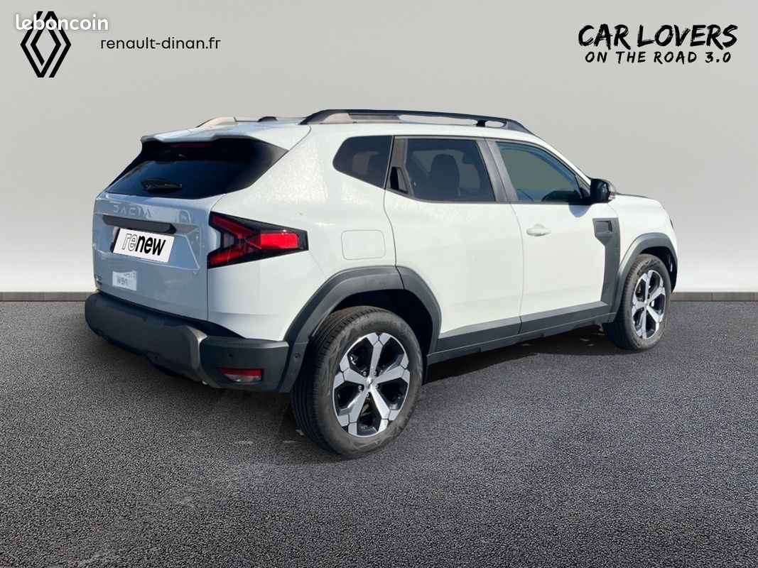 DACIA Duster Hybrid 140 Journey (image 5)