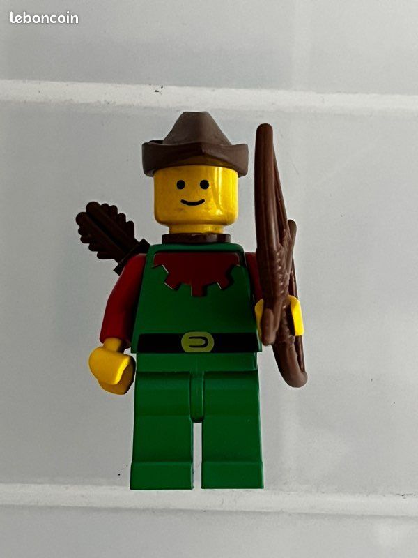 Figurine Lego Robin des bois chevalier (image 1)