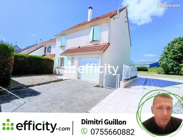Pavillon 7 pièces 139 m²