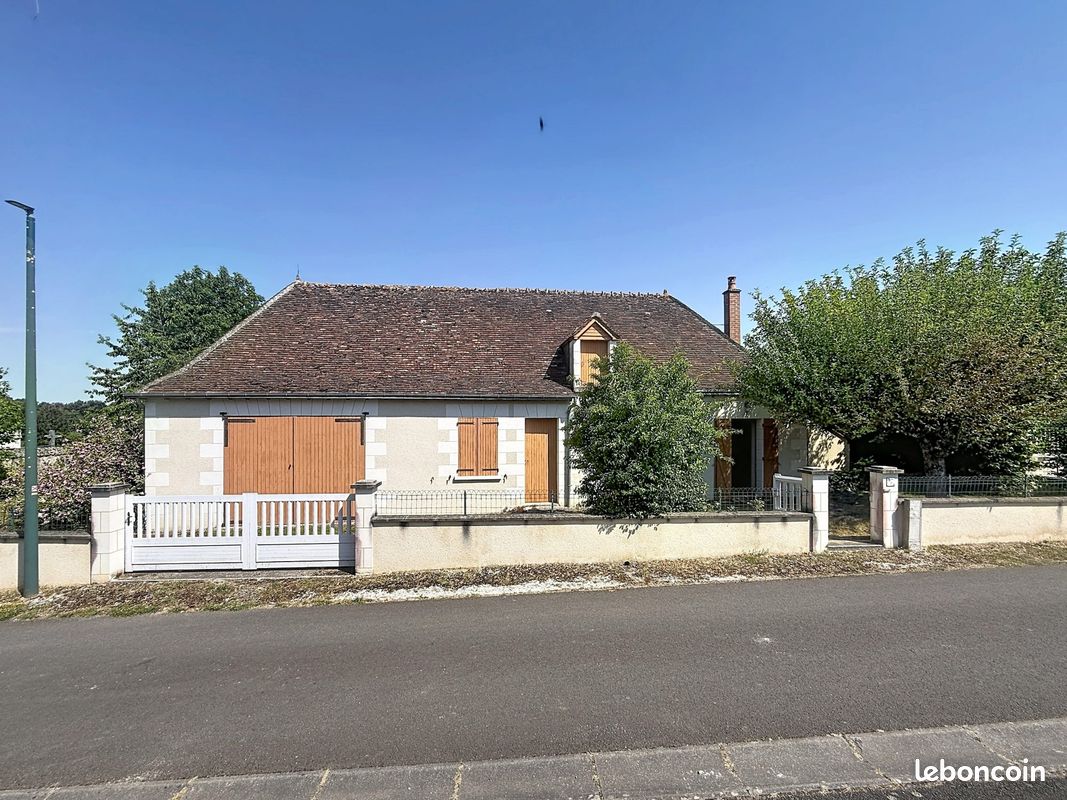 Maison 2 pièces 37 m² · à Céré-la-Ronde · 37 m² · 109 000 €