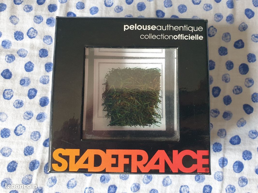 Exceptionnelle Pelouse du Stade de France (image 4)