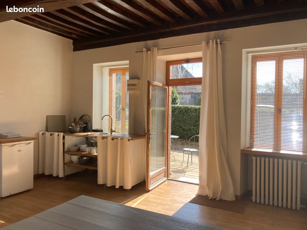Appartement 2 pièces 39 m² · à Saint-Didier-sur-Arroux · 39 m² · 350 €/mois