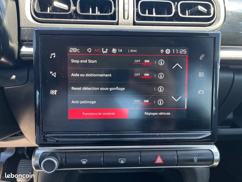 Citroen C3 1.2 PureTech 83ch S&S Feel Business (image 28)