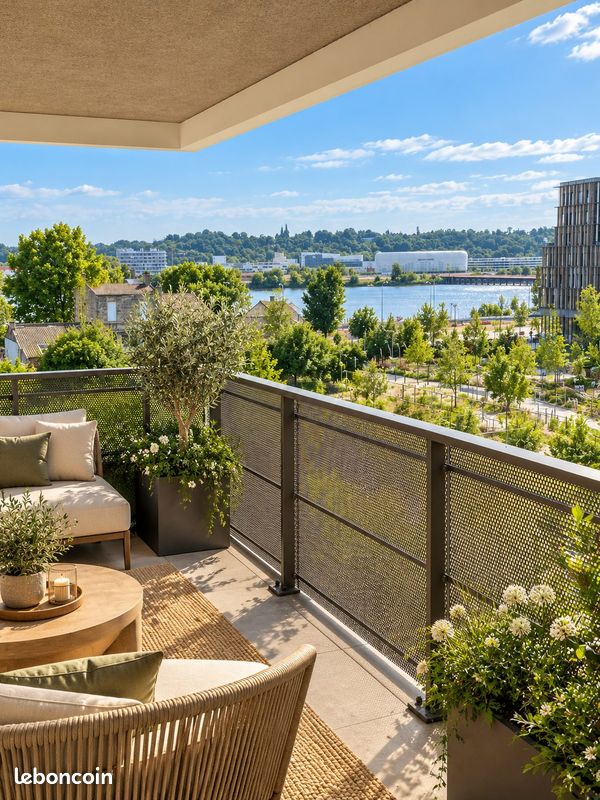 Appartement 4 pièces 95 m² · à Bordeaux · 95 m² · 380 000 €